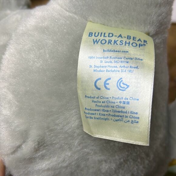 Build a Bear with BAB Star Wars Dog Tag Boba Fett Rare Stuffed Character Doll - Picture 9 of 10